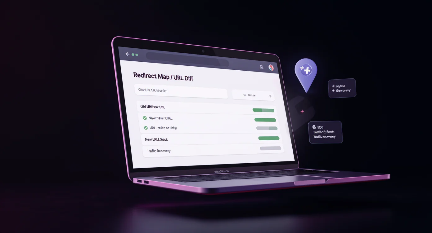 Emergency audit after a broken migration