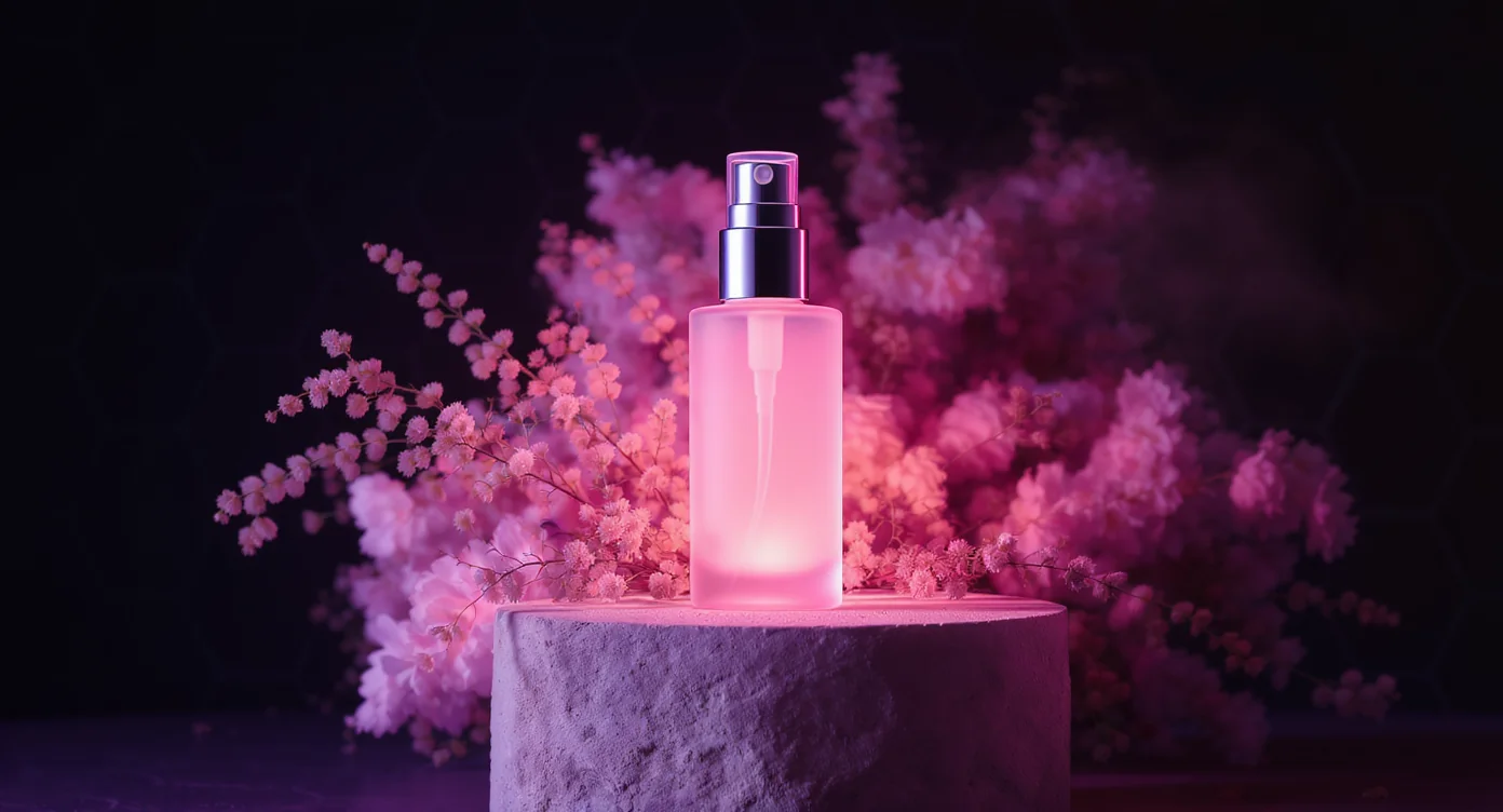 Natural cosmetics brand (Shopify build)