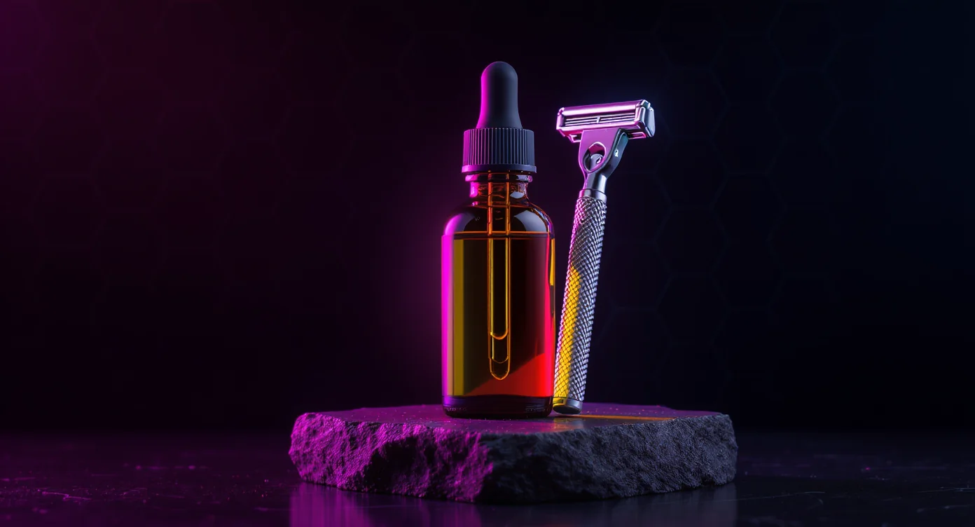 Men's grooming DTC (UK)